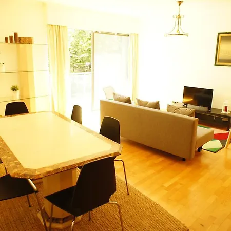 Appartement Modern Near The Bridge *